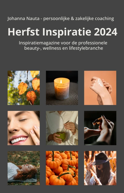 Inspiratie voor de schoonheidsspecialist en tips op het gebied van salon sfeer, productverkoop en salon behandelingen.