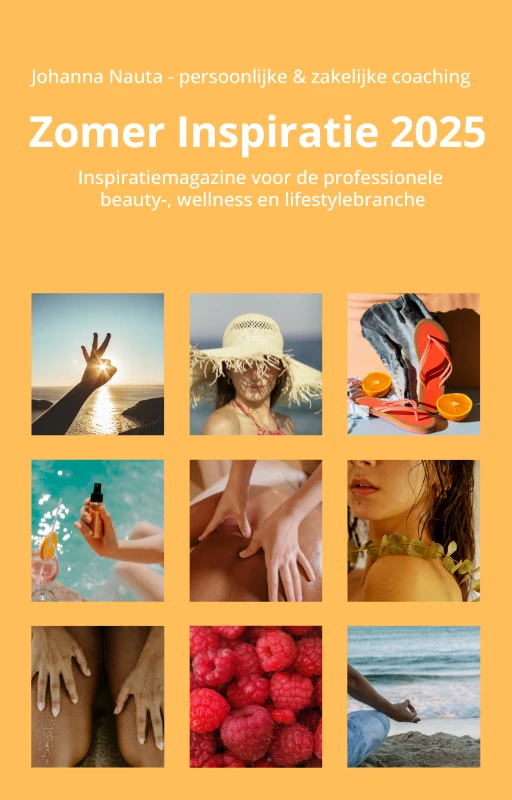 Inspiratie voor de schoonheidsspecialist en tips op het gebied van salon sfeer, productverkoop en salon behandelingen.
