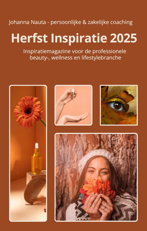 Inspiratie voor de schoonheidsspecialist en tips op het gebied van salon sfeer, productverkoop en salon behandelingen.