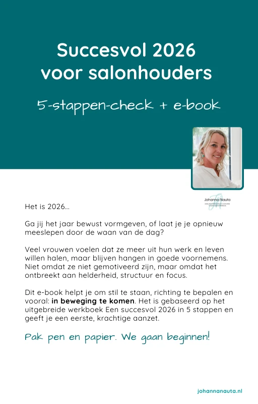 Inspiratie voor de schoonheidsspecialist en tips op het gebied van salon sfeer, productverkoop en salon behandelingen.